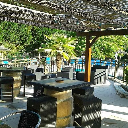 Domaine De Guillalmes Hotel Fumel Ngoại thất bức ảnh